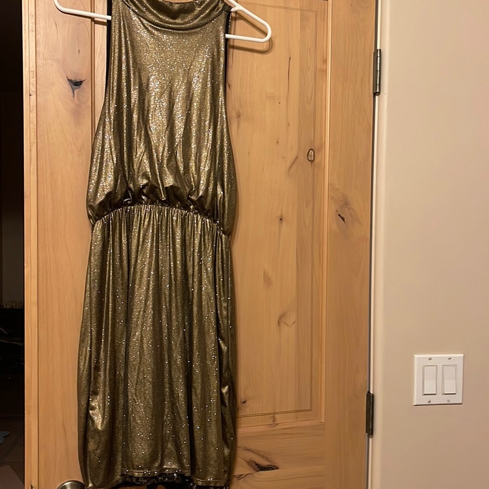 Alice and Olivia party dress size medium